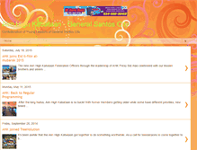 Tablet Screenshot of aimhighkabataan.blogspot.com