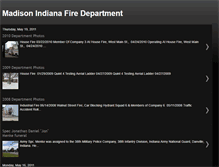 Tablet Screenshot of madisonindianafiredept.blogspot.com