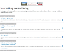 Tablet Screenshot of nettannonsering.blogspot.com
