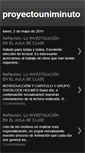 Mobile Screenshot of especializacionproyectouniminuto.blogspot.com