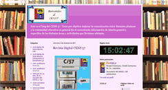 Desktop Screenshot of cens57.blogspot.com