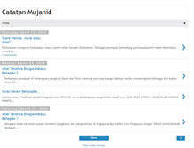 Tablet Screenshot of hazwanmalizi.blogspot.com