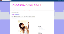 Desktop Screenshot of indotoif.blogspot.com