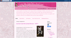 Desktop Screenshot of overthetoppets.blogspot.com