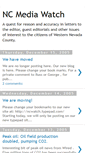 Mobile Screenshot of ncwatch.blogspot.com