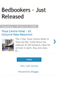 Mobile Screenshot of bedbookersspecials.blogspot.com