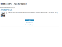 Tablet Screenshot of bedbookersspecials.blogspot.com