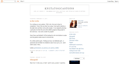 Desktop Screenshot of gretchenknits.blogspot.com