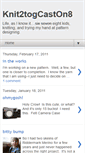 Mobile Screenshot of gretchenknits.blogspot.com