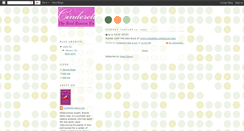 Desktop Screenshot of cinderellawasaliar.blogspot.com