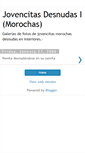 Mobile Screenshot of jovencitasdesnudas1motochas.blogspot.com