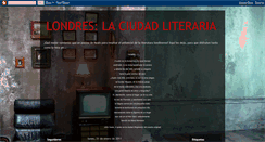 Desktop Screenshot of ciudadessobrepapel.blogspot.com