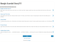 Tablet Screenshot of bangla-sexscandal.blogspot.com