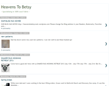 Tablet Screenshot of heavenstobetsy2.blogspot.com