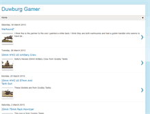 Tablet Screenshot of duwburg.blogspot.com