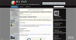 Desktop Screenshot of parhinfo.blogspot.com