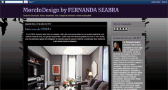 Desktop Screenshot of fernandaseabra.blogspot.com