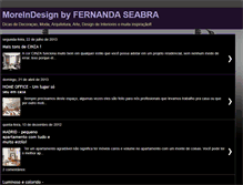 Tablet Screenshot of fernandaseabra.blogspot.com