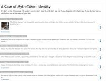 Tablet Screenshot of mythtaken.blogspot.com