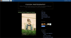 Desktop Screenshot of fusionphotopro.blogspot.com