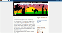 Desktop Screenshot of expated-in-dubai.blogspot.com