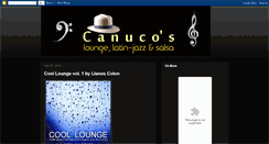 Desktop Screenshot of canuco7.blogspot.com