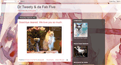 Desktop Screenshot of fabfivescatzad-vice.blogspot.com