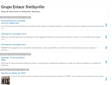 Tablet Screenshot of enlaceshelbyville.blogspot.com