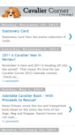 Mobile Screenshot of cavcorner.blogspot.com