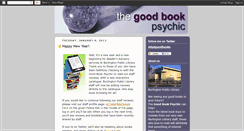 Desktop Screenshot of bplbookpsychic.blogspot.com