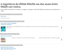 Tablet Screenshot of marciainglesfluenteonline.blogspot.com