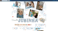 Desktop Screenshot of jubinhanossoreizinho.blogspot.com