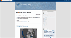 Desktop Screenshot of menkrap.blogspot.com