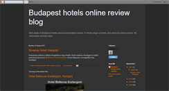 Desktop Screenshot of hoteltelnet.blogspot.com