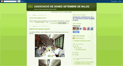 Desktop Screenshot of donesdenalec.blogspot.com