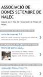 Mobile Screenshot of donesdenalec.blogspot.com