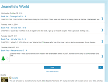 Tablet Screenshot of jeanettesworldbbc.blogspot.com