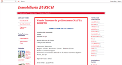 Desktop Screenshot of ingresarurbanizasac.blogspot.com