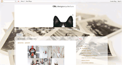 Desktop Screenshot of cldesignarquitectura.blogspot.com