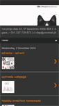 Mobile Screenshot of cldesignarquitectura.blogspot.com