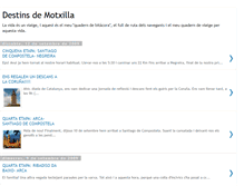 Tablet Screenshot of destinsdemotxilla.blogspot.com