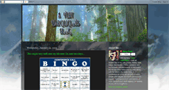 Desktop Screenshot of marcikoski.blogspot.com