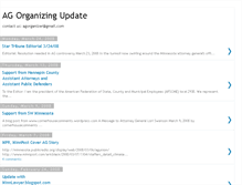 Tablet Screenshot of agunion.blogspot.com