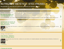Tablet Screenshot of nutrietecipaussu.blogspot.com