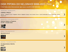 Tablet Screenshot of diskpipoka.blogspot.com