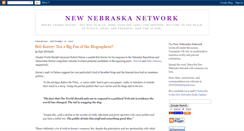 Desktop Screenshot of newnebraska.blogspot.com