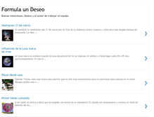 Tablet Screenshot of formulaundeseo.blogspot.com