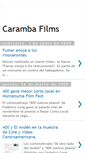 Mobile Screenshot of carambafilms.blogspot.com