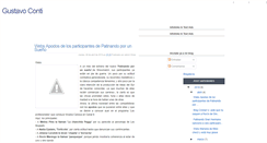 Desktop Screenshot of gustavoconti.blogspot.com