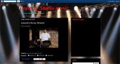 Desktop Screenshot of leetechstudio.blogspot.com